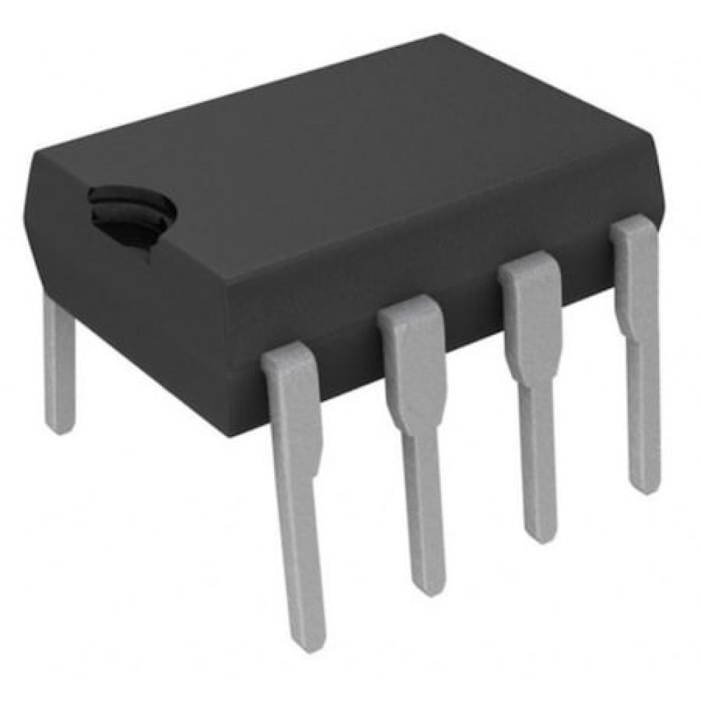 LM358P OpAmp Entegresi DIP-8