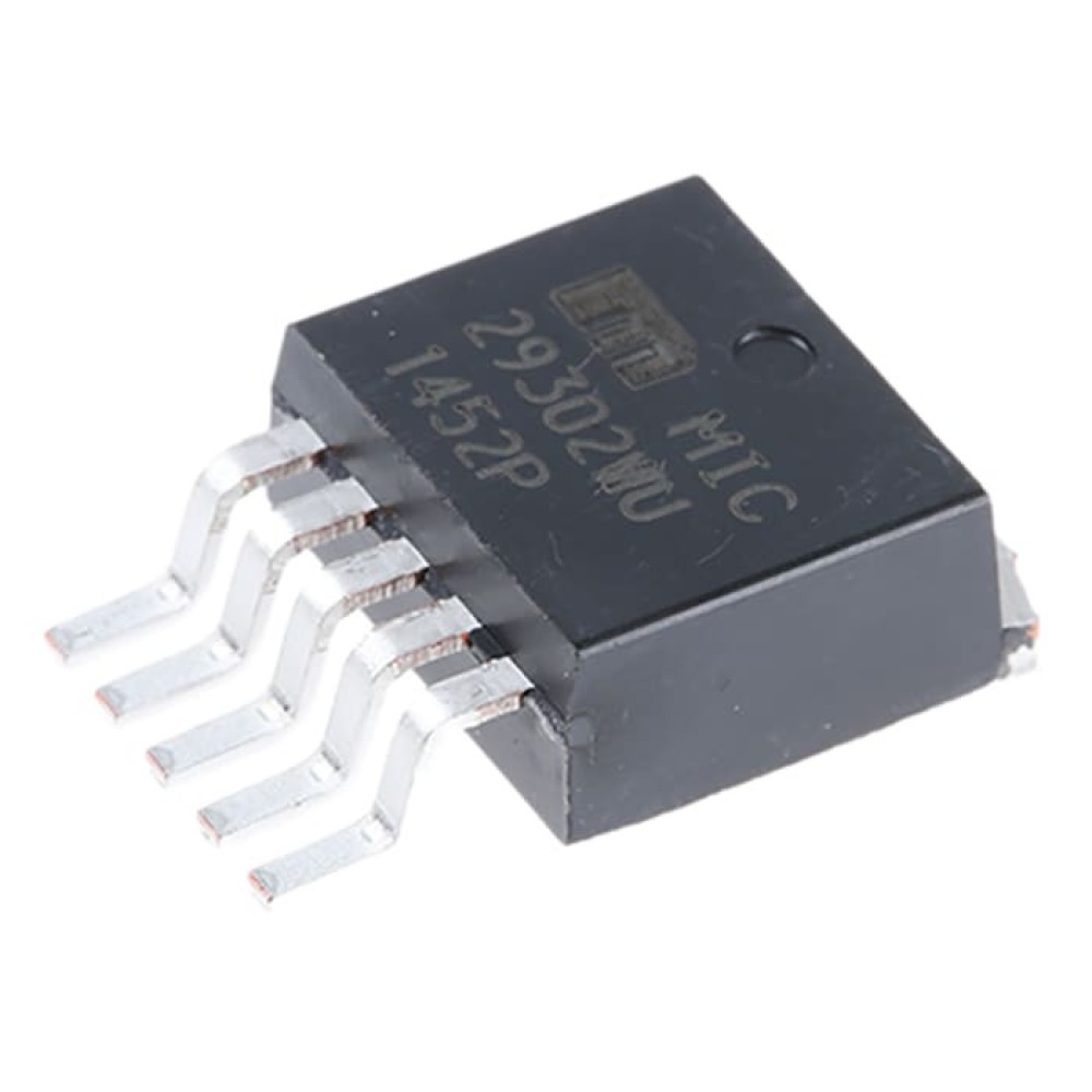 MIC29302WU 26V 3A Smd Voltaj Regülatör TO263-5 MIC29302WU 26V 3A Smd Voltaj Regülatör TO263-5