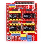 Arduino UNO için CNC Shield (A4988 uyumlu) Arduino UNO için CNC Shield (A4988 uyumlu)