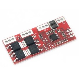 4S 30A BMS şarj pil koruma (Li-Ion lityum 18650)