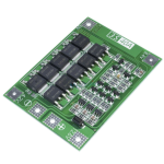 3S 40A BMS şarj pil koruma (Li-Ion lityum 18650) 3S 40A BMS şarj pil koruma (Li-Ion lityum 18650)