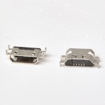 Micro USB Şarj Soketi 5 Pin Female Type B NO:18 Micro USB Şarj Soketi 5 Pin Female Type B NO:18