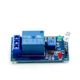 Işığa Duyarlı Röle Modülü 5V
