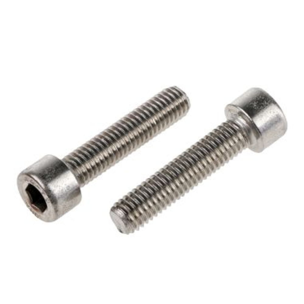 M3 X 16mm imbus Çelik Cıvata 10 Adet M3 X 16mm imbus Çelik Cıvata 10 Adet