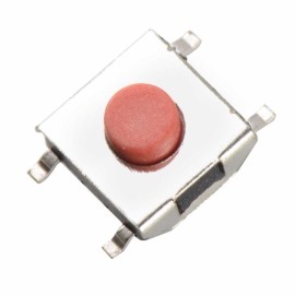 6.20x6.20 2.5mm Tact Push Button Switch
