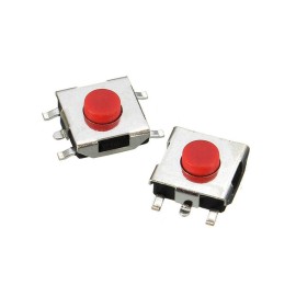 6.20x6.20 2.5mm Tact Push Button Switch