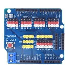 Arduino Uno Sensör Geliştirme Kartı V5