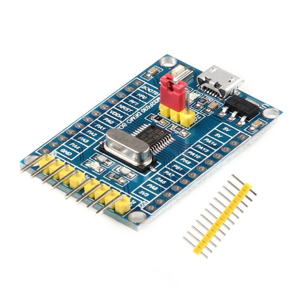STM32F030F4P6 Geliştirme Kartı STM32F030F4P6 Geliştirme Kartı