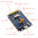 STM32F030F4P6 Geliştirme Kartı