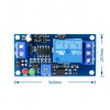 FC-31 Zaman Ayarlı Röle Modülü 12V