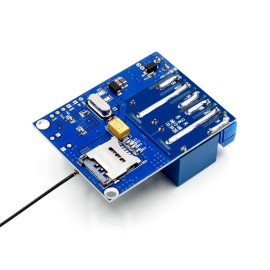 GSM Uzaktan Kumanda Sistemi SIM800/SIM800C