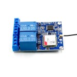 GSM Uzaktan Kumanda Sistemi SIM800/SIM800C