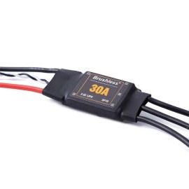30A ESC - Brushless 2-6S (Fırçasız) Motor Sürücü