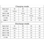 18650 Lityum DC 5V 2.1A şarj/deşarj modülü 18650 Lityum DC 5V 2.1A şarj/deşarj modülü