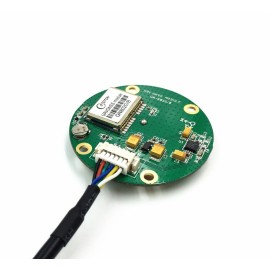 Çift modlu GPS GLONASS HMC5883 chipUAV