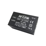 HLK-10M05 AC-DC 220V için 5 V/10 W izole güç kaynağı modülü