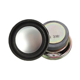 Hoparlör 4R 3W 83DB 50X50mm