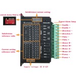 TB6600 Step Motor Sürücü Kartı