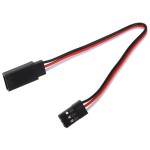 Servo Uzatma Kablosu 15 cm Dişi-Erkek Servo Uzatma Kablosu 15 cm Dişi-Erkek