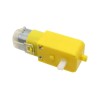 6V 250 Rpm Plastik Redüktörlü Motor