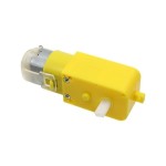 6V 250 Rpm Plastik Redüktörlü Motor 6V 250 Rpm Plastik Redüktörlü Motor