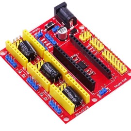 Arduino Nano için CNC Shield (A4988 uyumlu)