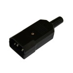 Power Erkek Soket  CP-22S Power Erkek Soket  CP-22S