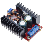 DC-DC Voltaj Yükseltici 150W 12V - 35V 6A Çıkış DC-DC Voltaj Yükseltici 150W 12V - 35V 6A Çıkış