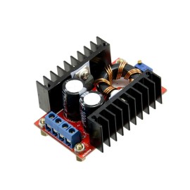 DC-DC Voltaj Yükseltici 150W 12V - 35V 6A Çıkış