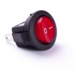 KCD5-2-101N Işıklı On OF Anahtar