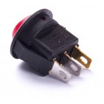 KCD5-2-101N Işıklı On OF Anahtar