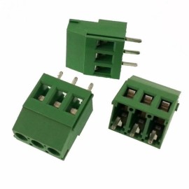 Pcb 3'lü Klemens
