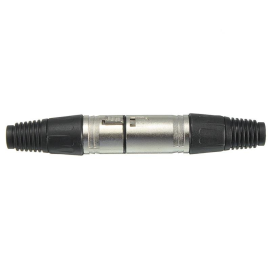 Canon / XLR 3 Pin Jack - Erkek