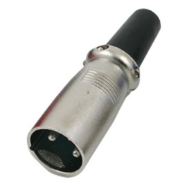 Canon / XLR 3 Pin Jack - Erkek