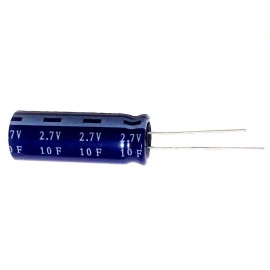 2.7V 10F Pil Kondansatör 5.5mm