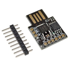 ATTINY85 Development Board USB