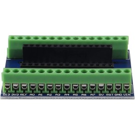 Arduino Nano 3.0 Terminal Adaptör