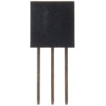 1x3 Pin Stackable Header 2.54 mm 11mm 1x3 Pin Stackable Header 2.54 mm 11mm