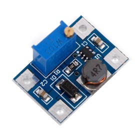 SX1308 2A DC-DC Step Up Aşamalı Voltaj Yükseltici