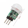 HC-SR501 Mini Pır Dedektör Modülü
