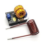5-12V Mini ZVS indüksiyon Modülü