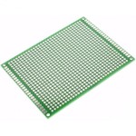 7X9 Epoxy Çift Taraflı Pertinaks PCB