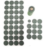 18650 pil izolasyon Conta Kağıdı 6 Adet