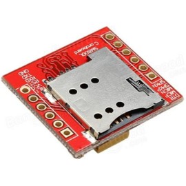 SiM800L Simcom GSM GPRS Modül