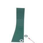 1S 32650 32700 Lifepo4 pil izolasyon Conta Kağıdı 2 Adet 1S 32650 32700 Lifepo4 pil izolasyon Conta Kağıdı 2 Adet