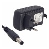 24V 1A DC Priz Tip Standart Adaptör 5.5X2.5 MM