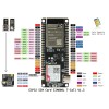 ESP32 Sim800L GSM Module LILYGO®TTGO T-Call V1.3  IMEI KAYITLI (URETIM FAZLASI)