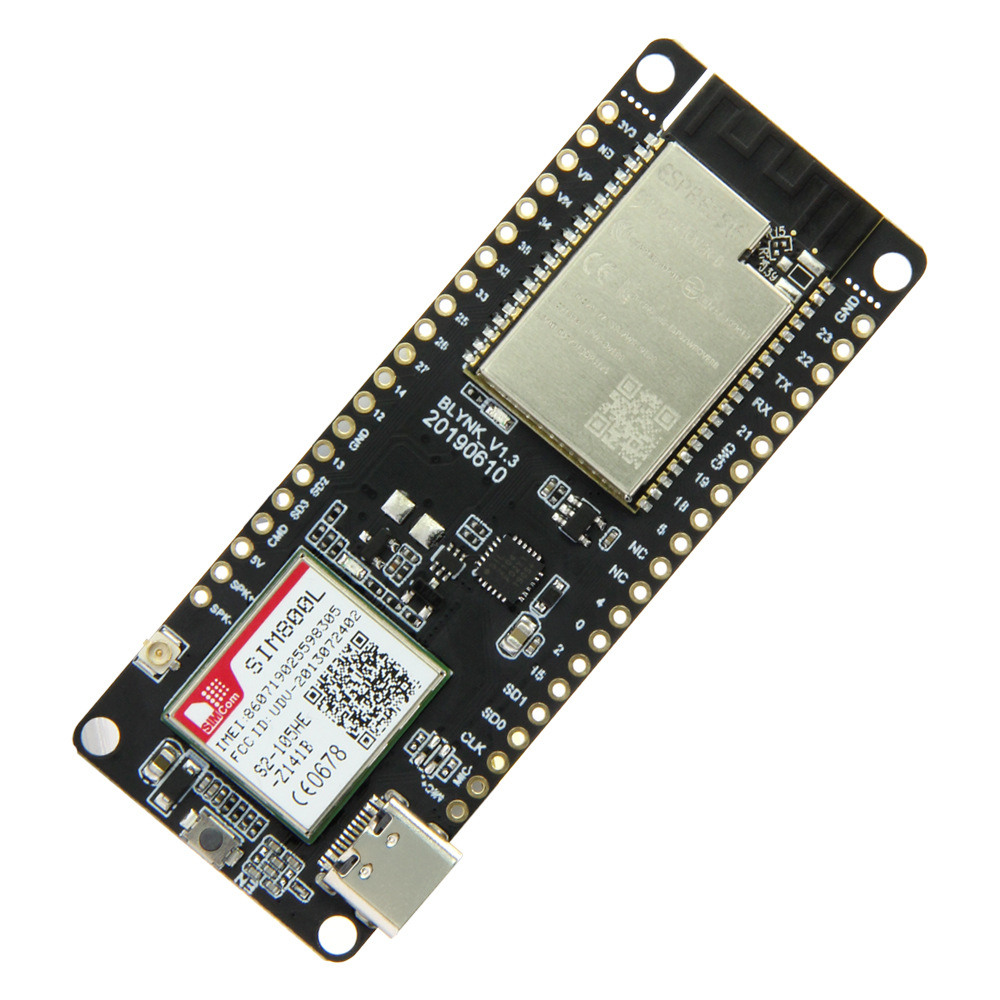 ESP32 Sim800L GSM Module LILYGO®TTGO T-Call V1.3  IMEI KAYITLI (URETIM FAZLASI)