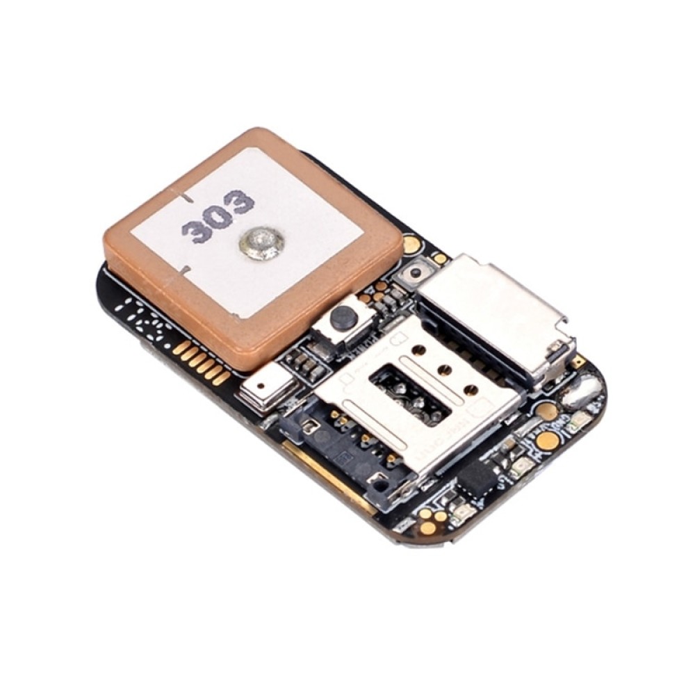 Gps online tracker mini