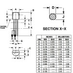 BC238 Transistör Bjt Npn TO-92 100mA, 20V BC238 Transistör Bjt Npn TO-92 100mA, 20V